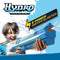 Silverlit Hydro MAD - Elektrische Waterblaster - 550 ml waterreservoir - Schietafstand tot 10 meter - Wit