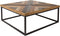 Housecraft Living Joy Salontafel Hout Bruin/Zwart