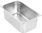 vidaXL - Gastronormbakken - 2 - st - GN - 1/1 - 200 - mm - roestvrij - staal