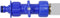 Weyer 706657 Brush Watersteel 1 stuk(s)