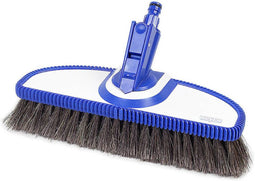 Weyer 706680 Ultra Soft Bürstenkopf 360 Grad drehbar und zusätzlich 2 integrierte Sprühdüsen Wasborstel 1 stuk(s) (l x