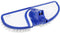 Weyer 706682 Hart Bürstenkopf 360 Grad drehbar und zusätzlich 2 integrierte Sprühdüsen Wasborstel 1 stuk(s) (l x b x h)