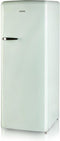 Domo DO984RKMG - Koelkast met vriesvak - 214 liter - Mintgroen