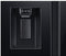 Samsung RS65R54412C - Amerikaanse Koelkast - 617 liter SpaceMax - Zwart Glas