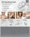 Braun Silk·épil 9 SkinSpa 9-080 - Wet & Dry Epilator - Langdurig gladde huid - Wit
