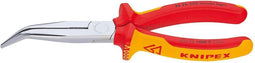 Knipex Telefoontang 45 gram inclusief zijsnijder 200mm type 2626-200