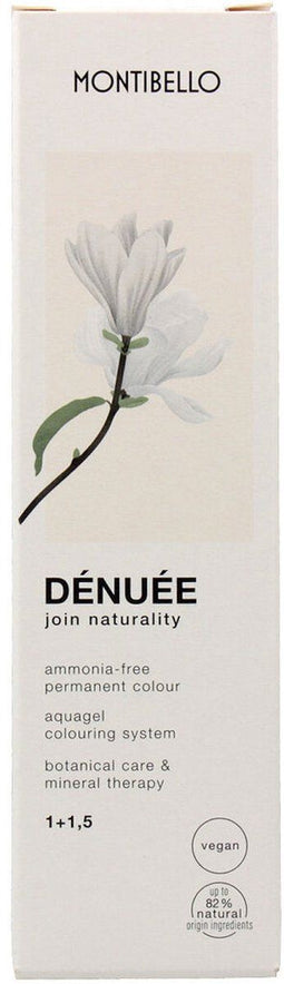 Permanente Kleur Montibello Dénuée Nº 6.65 Geen ammoniak