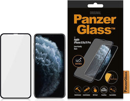 PanzerGlass 2674 mobile phone screen/back protector Doorzichtige schermbeschermer Apple 1 stuk(s)