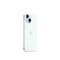 Apple iPhone 15 - Blauw - 256 GB - eSIM