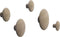 Muuto The Dots M - Kapstok - eiken