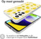 iMoshion Hoesje Geschikt voor Samsung Galaxy A53 Hoesje Siliconen - iMoshion Design hoesje - Geel / Lemons