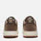 Timberland Mpgr - Lage Veters Sneaker - ReBOTL™-voering - Diepbruin nubuck