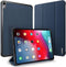 Dux Ducis - Domo Serie folio sleepcover hoes - Geschikt voor iPad Pro 12.9 inch (2018-2019) - Blauw