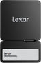 Lexar LSL400S002T-RNBNG - Externe Harde Schijf - 2TB SSD - USB 3.2 Gen2 - Zwart