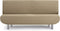 Bankbedekking Eysa JAZ Beige 160 x 100 x 230 cm