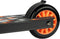 Black Dragon Road Rage - Stuntstep - Aluminium/Heavy Duty Staal - Zwart/Oranje
