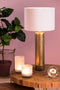 Light & Living Lampvoet Ø10×42 cm SAVI ruw antiek brons