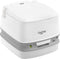 Thetford Qube 345 - Porta Potti - Handmatige zuigerpomp - Wit