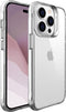 imoshion Hoesje Geschikt voor iPhone 14 Pro Hoesje Shockproof - imoshion Rugged Air Case - Transparant
