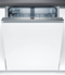 Bosch SMV46IX10N - Inbouw Vaatwasser 60 cm - VarioSpeed EcoSilence Drive - RVS