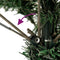 vidaXL - Kunstkerstboom - met - standaard - 120 - cm - PVC