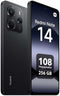 Redmi Note 14 - Smartphone - 8GB RAM - 256GB opslag - Zwart
