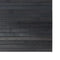 vidaXL - Vloerkleed - rechthoekig - 60x200 - cm - bamboe - grijs