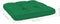 vidaXL - Palletkussens - 2 - st - stof - groen