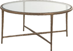 Richmond Salontafel Freya Brushed Goud