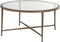 Richmond Salontafel Freya Brushed Goud