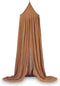Jollein Klamboe Vintage - 245 cm - Caramel