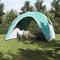 vidaXL - Partytent - waterdicht - groen