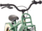 AMIGO 2Cool Jongensfiets 14 Inch - Kinderfiets voor 3 tot 5 Jaar - 95-110 cm - Groen - met Zijwieltjes