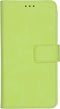 iMoshion Hoesje Geschikt voor iPhone Xr Hoesje Met Pasjeshouder - iMoshion Uitneembare 2-in-1 Luxe Bookcase - Groen