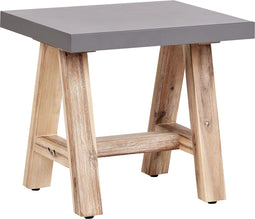 TONNARE - Tuinkruk - Grijs - Beton