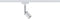 Paulmann Pure II - 230V-railsysteem lamp GU10 10 W LED - Chroom Wit