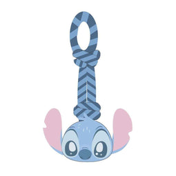 Hondenspeelgoed Stitch Blauw Polyester Katoen