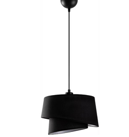 Opviq Stage - Hanglamp - Verstelbare Hoogte 30-120 cm - Zwart