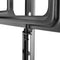 Ewent EW1526 - Full Motion TV Wandsteun - Geschikt voor 37-70 inch - Draaggewicht 40 kg