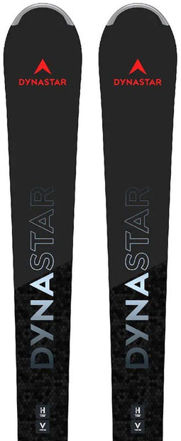 Dynastar Speed 563 - All Mountain Ski - Tip Rocker NX 12 Konect GW Bindingen - Zwart 162 cm