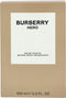 Burberry Hero 100 ml Eau de Toilette - Herenparfum