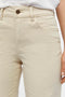 Object Collectors Item OBJMARINA MW TWILL JEANS NOOS - Dames Jeans - Rinse wassing - M (40)