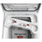 AEG LTR8765AL - Wasautomaat bovenlader - 6 kg trommelinhoud - 8000 serie
