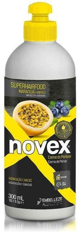 Conditioner Superhairfood Novex 7239 (300 ml)