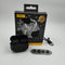 Jabra Elite 8 Active - Draadloze Sport Oordopjes - Noise Cancellation - Dolby Audio - Water- en Zweetbestendig - Zwart
