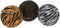 Overige Merken Hondentennisballen 6 Cm 3 Stuks