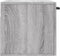 vidaXL - Wandkast - 60x36,5x35 - cm - bewerkt - hout - grijs - sonoma - eikenkleurig
