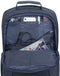 Rivacase 8460 - Bulker Notebook Rugzak - Geschikt voor 17.3 Inch Notebooks - Donker Blauw