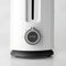 BLACK+DECKER BXTO1001E - Broodrooster - 1000 Watt 7 bruiningsniveaus extra brede opening - Wit