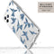 Selencia Hoesje Geschikt voor iPhone 11 Pro Max Hoesje - Selencia Zarya Fashion Extra Beschermende Backcover - Birds